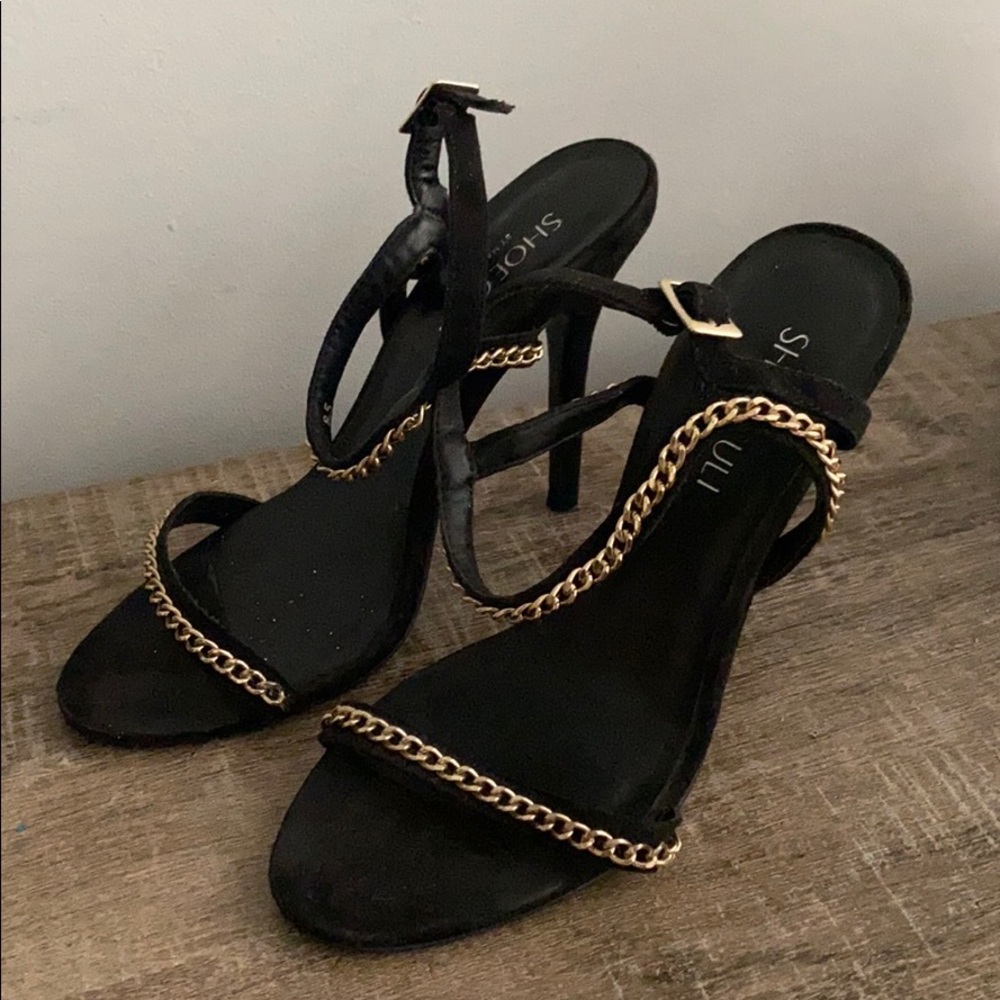 REDUCED! ShoeCult Heels size 8.5 - NastyGal